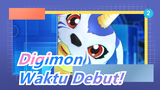 Digimon| Debut Karakter Utama di Musim 1-6！Untuk mengenang ulang tahun ke 15!_2