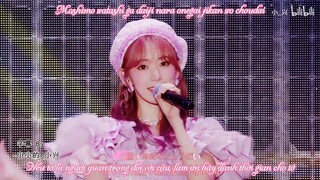 (Vietsub) Yume De Kiss Me - Sakura Miyawaki