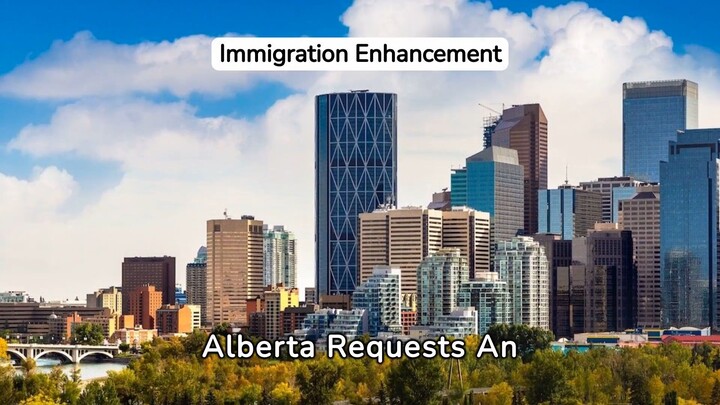 Canada Danielle Smith Appeals to Increase Alberta’s Immigration Quota to 20,000