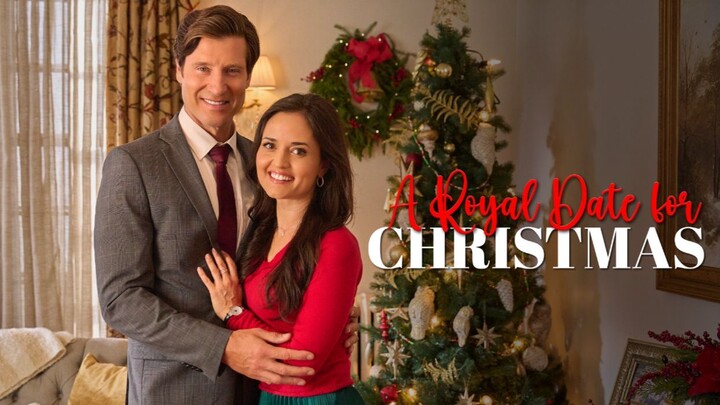 A Royal Date for Christmas (2023) New Christmas Romance Full Movie
