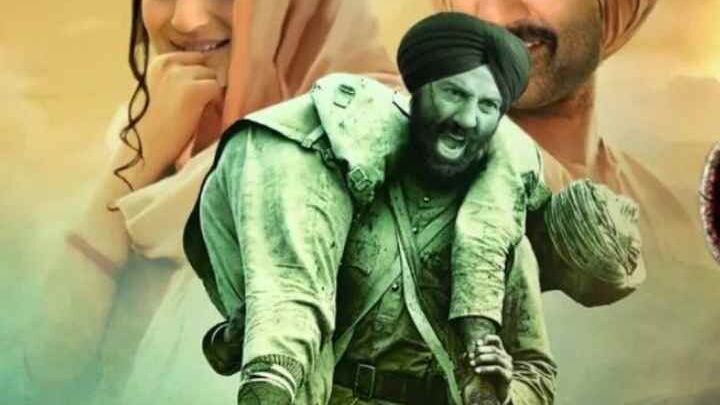 Sunny Deol Reels By Ashok Raj (Singh Saab.2012)