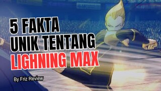 5 Fakta Menarik Tentang Lightning Max | One Punch Man 🔥