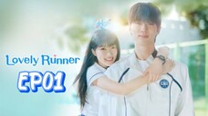 [ENGSUB] LOVELY RUNNER EP01 | HD |