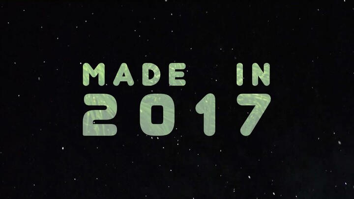 Made in 2017 (Year-end Mashup of 40+ Pop Songs)