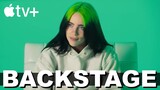 Behind The Scenes Of THE WORLD'S A LITTLE BLURRY: Interview with Billie Eilish | AppleTV Documentary