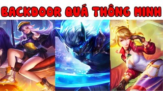 Tổng Hợp Những Pha BACKDOOR Mới nhất Liên Quân | Tik Tok Liên Quân