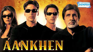 aankhen