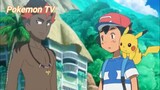 Pokemon Sun & Moon (Short Ep 1) - Trận đấu đầu tiên tại trường #pokemon