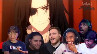 HEAVEN OFFICIAL'S BLESSING SEASON 2 OFFICIAL TRAILER BLIND REACTION COMPILATION