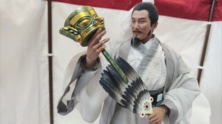 诸葛亮与三星堆不得不说的秘密。
