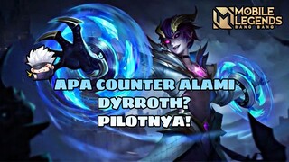 HOKI MABAR AMA VIEWERS JAGO AUTO GENDONG² PAKE HERO OP INI! | MLBB Highlights