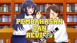 ANIME YANG BAGUS!! - PEMBAHASAN DAN REVIEW ANIME BOKU NO KOKORO NO YABAI YATSU