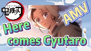 [Demon Slayer]  AMV | Here comes Gyutaro