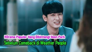 Yoon Park Comeback di Weather People Bareng Park Min Young