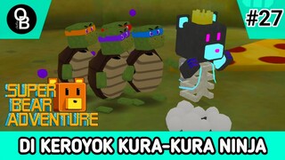 KURA KURA NINJA TAPI JAHAT - Super Bear Adventure