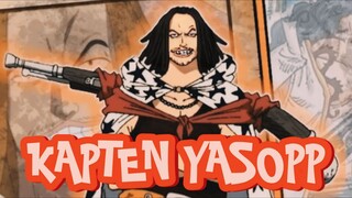 SNIPER TERKUAT DI ONE PIECE.