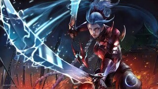Đây là đấu sĩ sát thương cuối game mạnh nhất ?