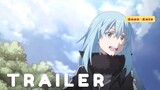 That Time I Got Reincarnated as a Slime the Movie Scarlet Bond Official Trailer 2
