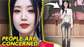 What’s Really Happening With Soojin! (Blacklistment rumors, shocking weight loss & blocked by CUBE?)