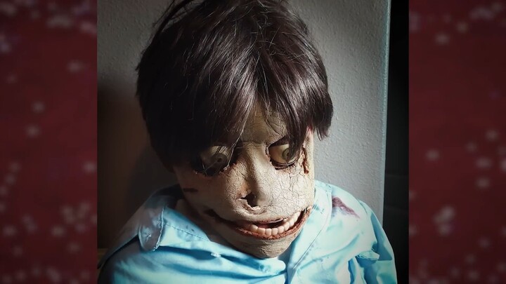The Full Story of Norman (the animatronic puppet)