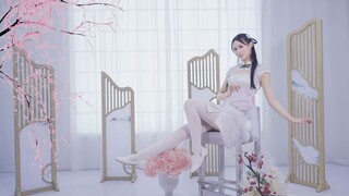 【紫苏】流年须臾 伴君❀如故❀与旗袍少女见证时光之约！【CCG舞蹈大赛】