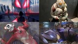 Inventarisasi 5 Ultraman yang kecewa dengan manusia, 2 diusir oleh manusia, dan 1 memiliki niat memb