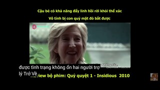 Tóm Tắc Phim: Quỷ Quyệt 1