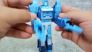 IDW Rebirth, but on Speedstar