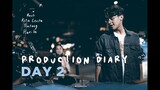 NANTI KITA CERITA TENTANG HARI INI - Production Diary Day 2