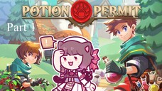 Potion Permit Part 1