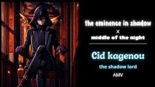 THE LORD OF SHADOW IS BACK - AMV