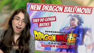 GOHAN GETS JUSTICE IN NEW DRAGON BALL MOVIE: SUPER HERO TRAILER
