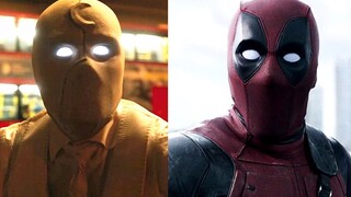 Hóa ra Hiệp sĩ ánh trăng chính là người anh em thất lạc từ lâu của Deadpool