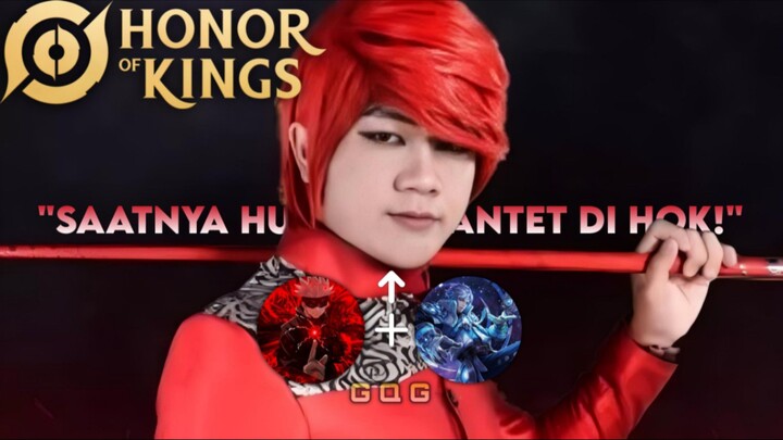 Inikah Skin Pesulap Merah di HoK? [GMV]