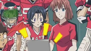 Eye Shield 21 Episode 74  Tagalog Dubbed!