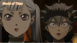 Black Clover (Short Ep 11) - Chợ Đen #Blackclover