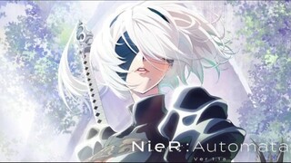 NieR automata ver1 A1 Ep 5 Sub Indo