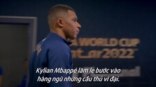 Thủ quân của World Cup EP 1 [Sub Việt]