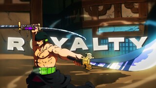 「One Piece👑」Zoro Returns! 1046 [4K EDIT/AMV] Royalty