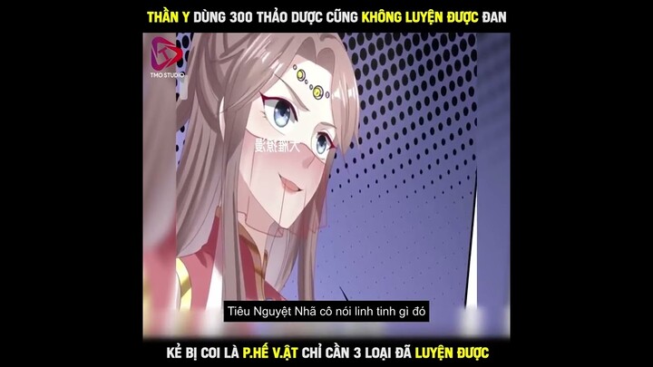 Review Truyện: Hoàng Thúc Cuồng Cưng Chiều Vương Phi - Tập 18 | Thú Hắc Cuồng Phi