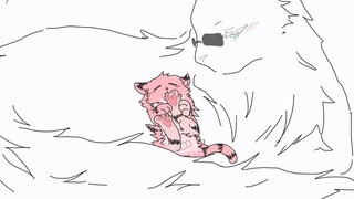 【Five Tigers Summer】Cat Smooth Hair
