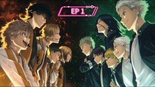 Windbreaker season 1 episode 1 hindi dubbed