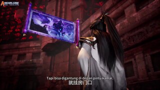 Spirit Sword Sovereign Season 4 Episode 496 Sub Indo