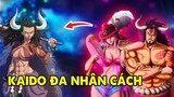 Kaido Đa Nhân Cách | Top 10 Điều Thú Vị Về Tứ Hoàng Kaido