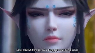 Battle Through The Heavens Xiao Yan Kaisar Api Episode 103 | Sub Indonesia