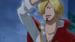 sanji sad..