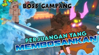 Perjuangan yang Membosankan - Weapon Fighting Simulator Roblox #MainRoblox