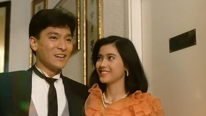 【Memorial】The "lost faces" in Andy Lau's movies