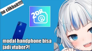 CARA MENJADI VTUBER LIVE 2D DI ANDROID