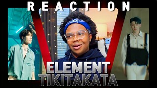 ELEMENT TIKITAKATA OFFICIAL MV REACTION | I DIDN'T EXPECT THIS!